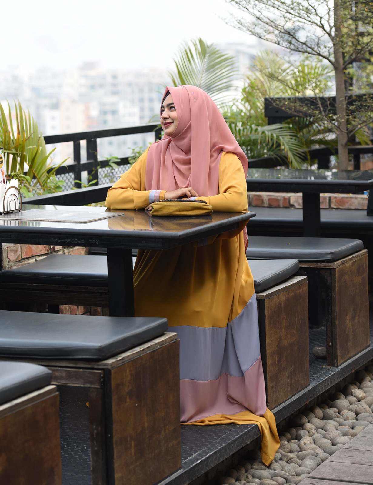 Original Dubai Cherry Borka for Women – Premium Fabric | Dubai Borka