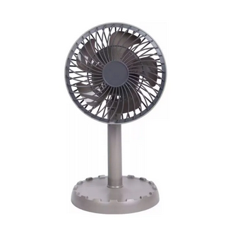 JYSUPER JY-2218 USB Rechargeable Mini Table Fan – Portable Cooling with Adjustable Speed