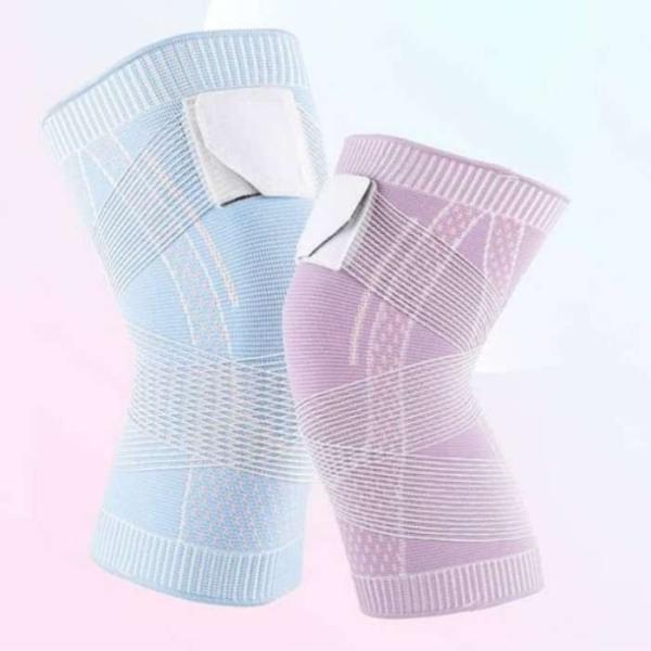 Knee Compression Sleeve Patella Strap | আরামদায়ক হাঁটু সাপোর্ট