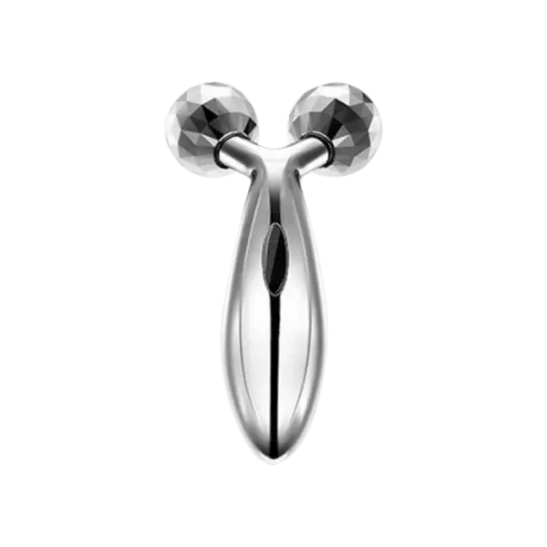 Platinum 3D Roller Massager | Full Body Face Lifting & Skin Tightening Tool – 360° Kneading Technology